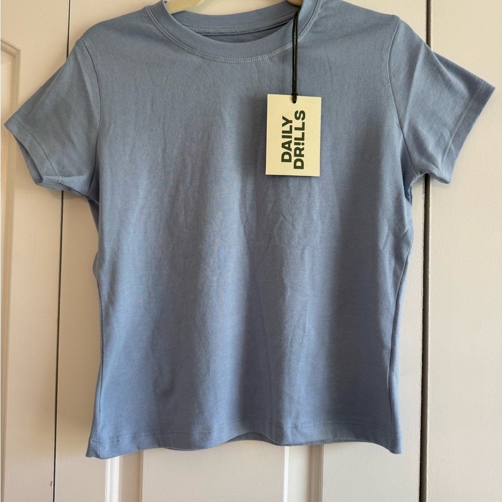 Daily Drills Everyday Tee